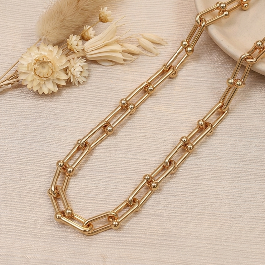 Grand Chain Necklace