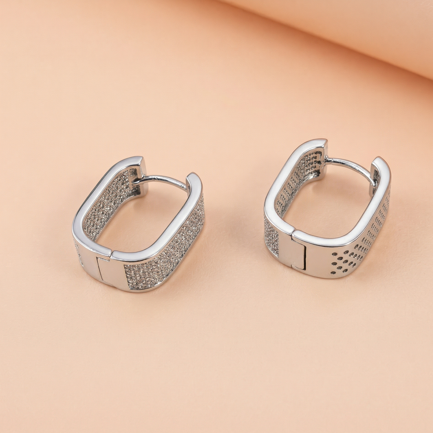 Smaller Sized hoops