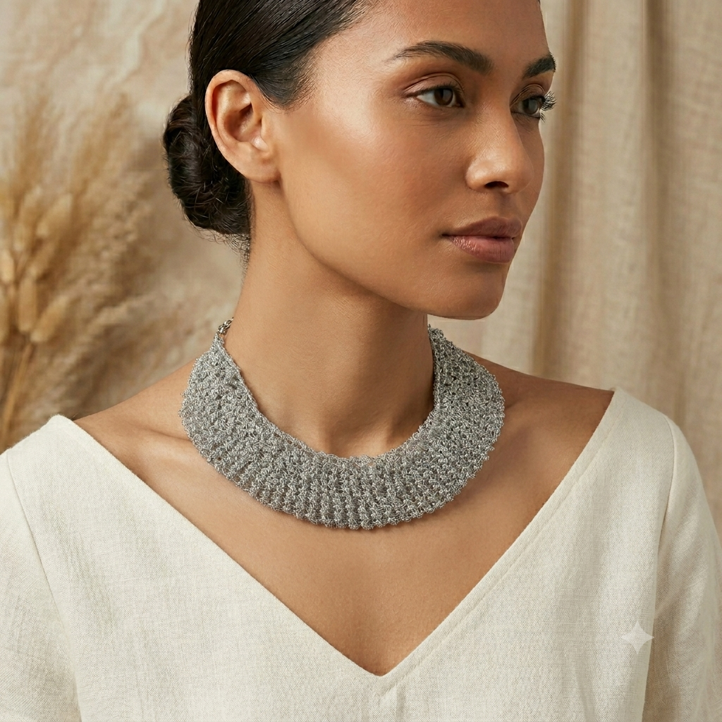 MODERN BENNY NECKLACE