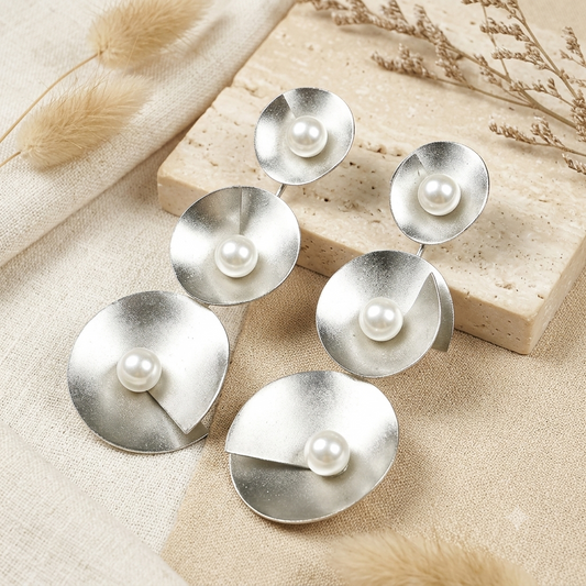 Mihira Modern Earrings