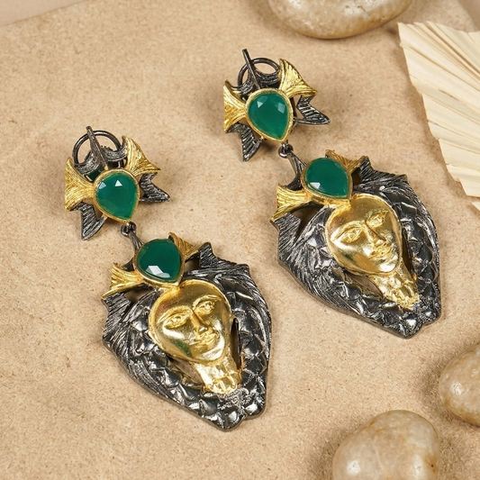 Mishaa Modern Earrings