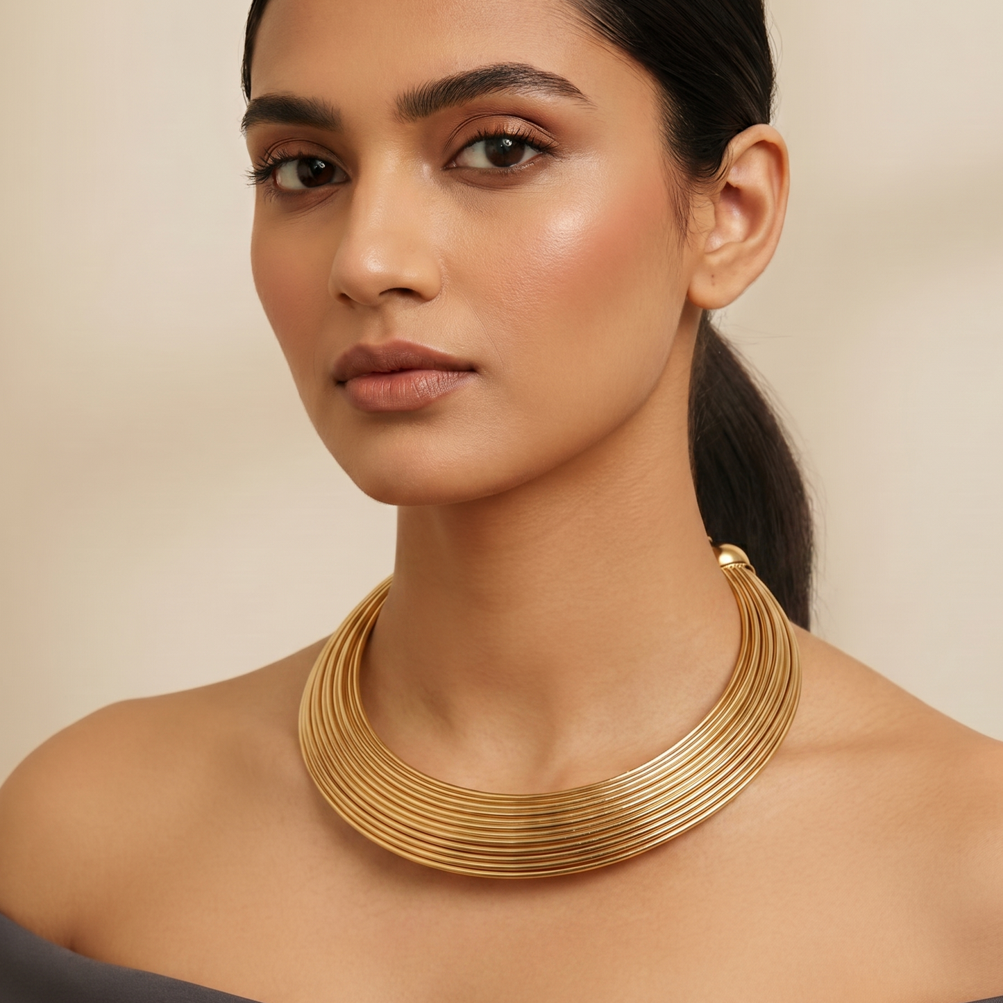 Sophia Modern Necklace