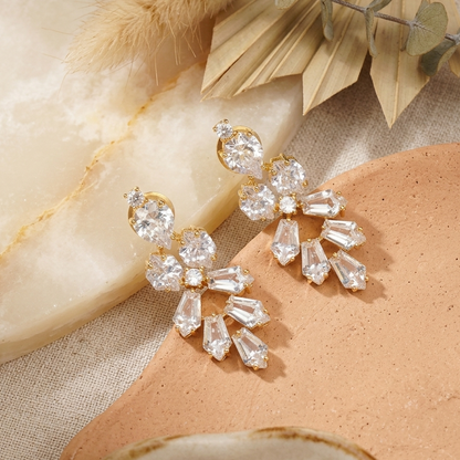 Kanishka Signiti Earrings