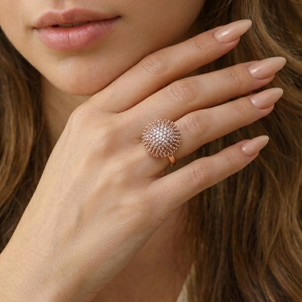 Ritika Zirconia Ring
