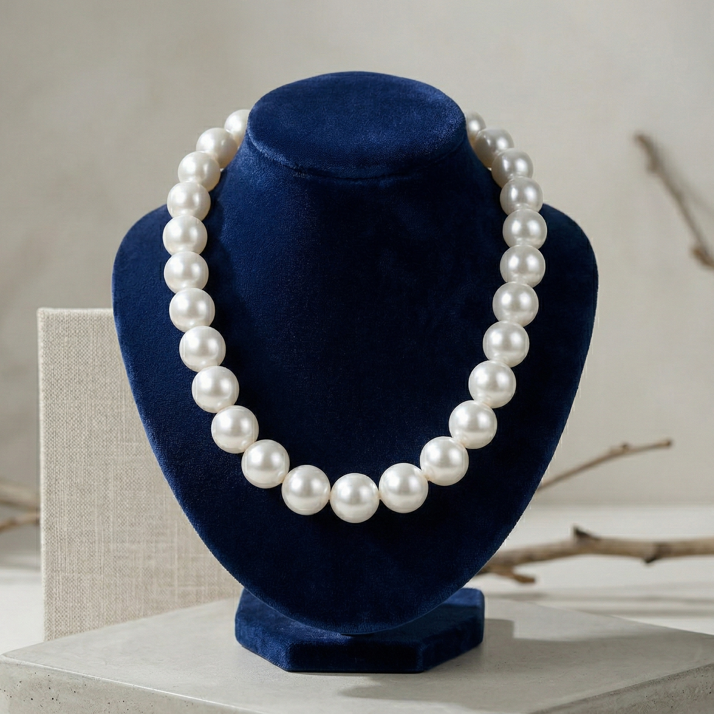 Aayat Pearl Necklace