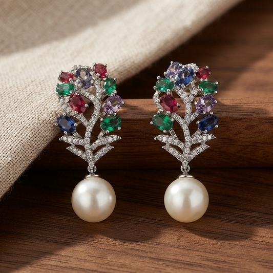 Prismara Multicolor Pearl Drops
