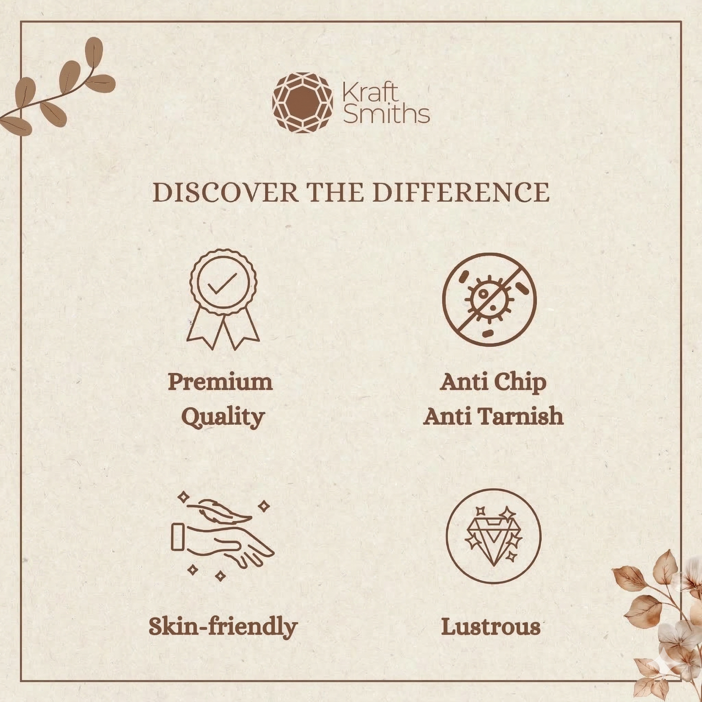 Amber Green Kundan Earrings