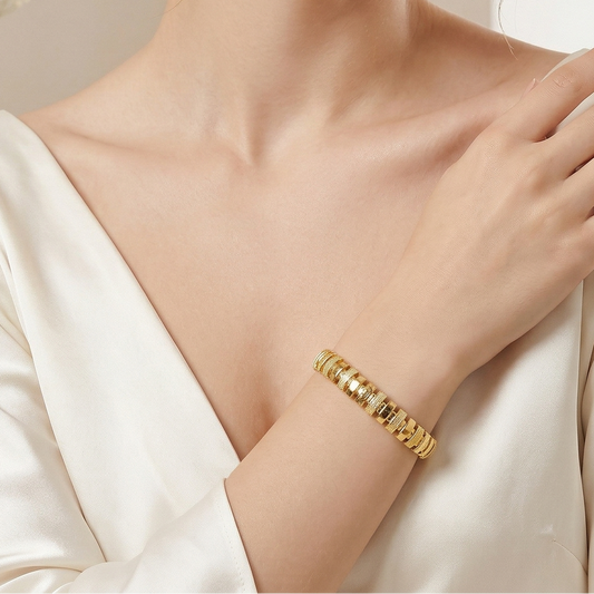 Betty Stainless Steel Bracelet