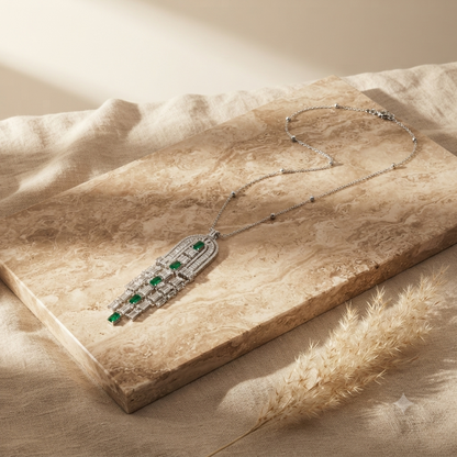 Platinum Necklace