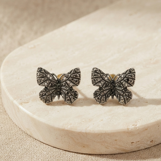Butterfly Earring