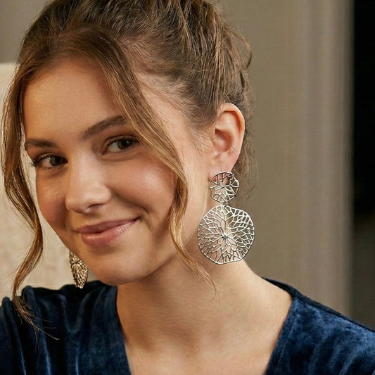 Ivana Anti Tarnish Earrings