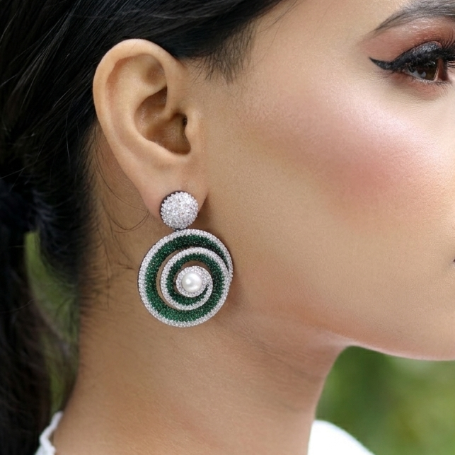 Gianna Blingy Earrings