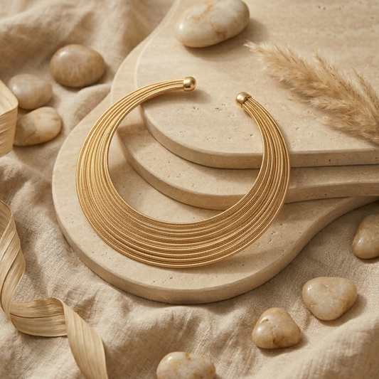 Sophia Modern Necklace