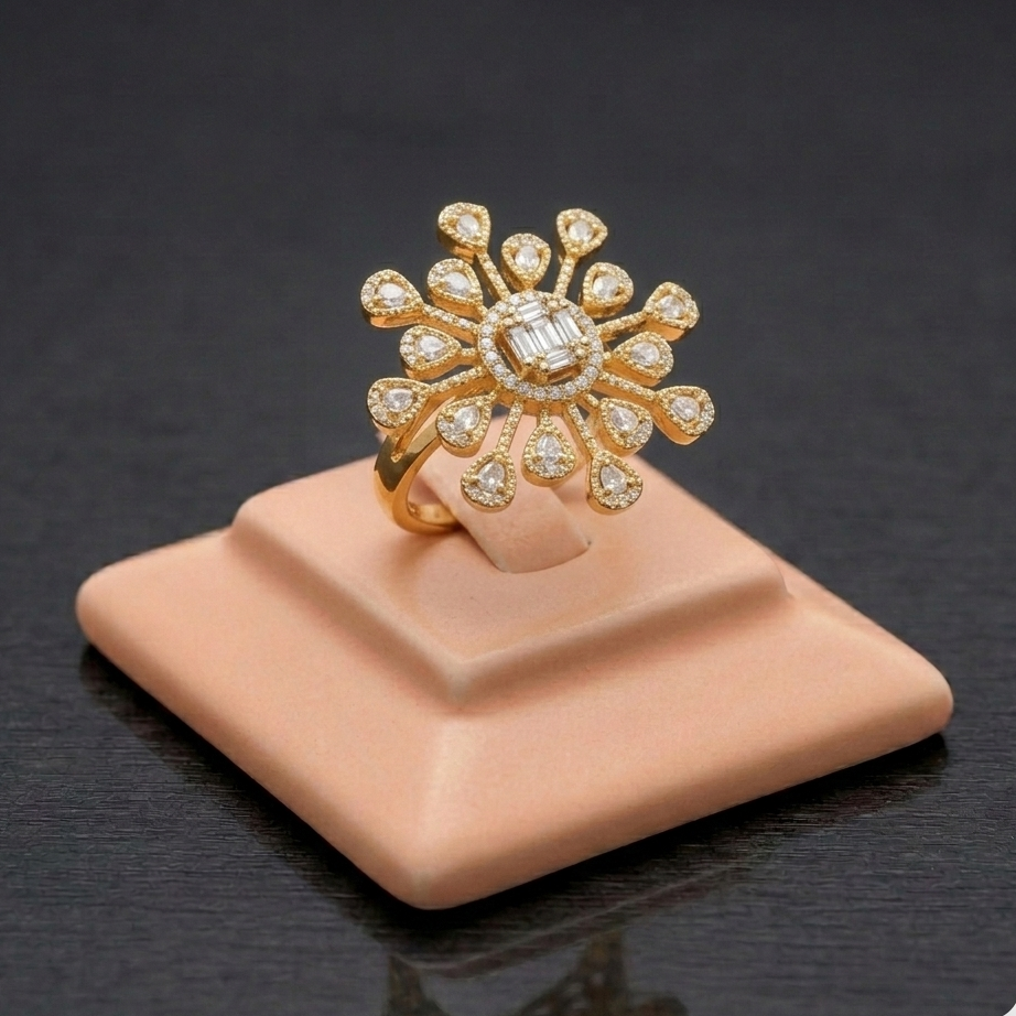 The Nova Polki Ring