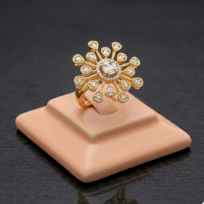 The Nova Polki Ring