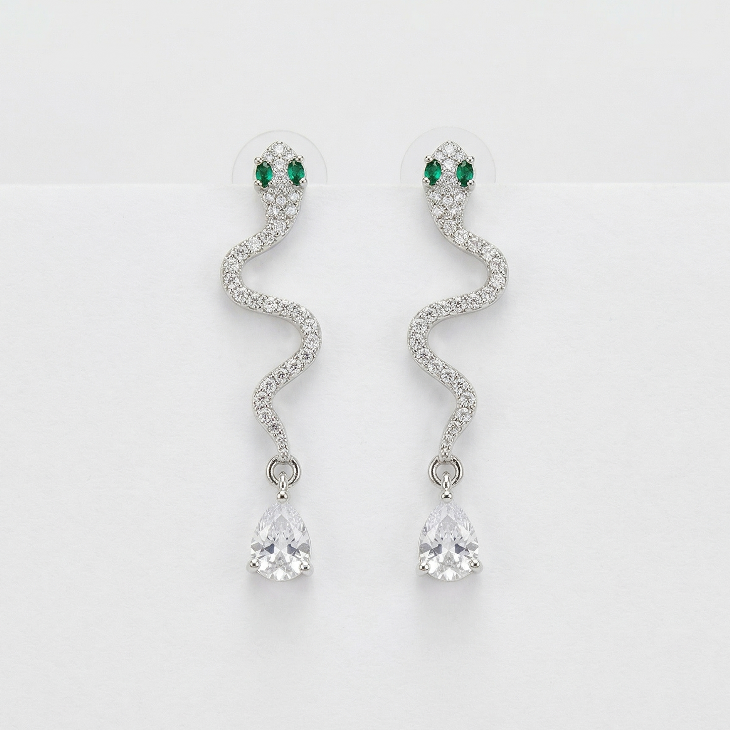 Snake Earrings