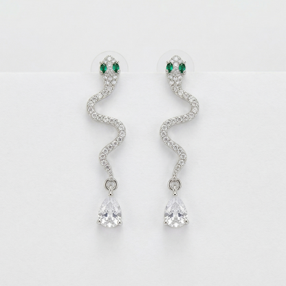 Snake Earrings