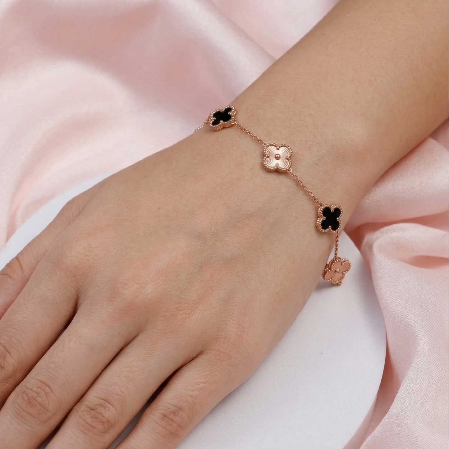 Nia Tennis Bracelet