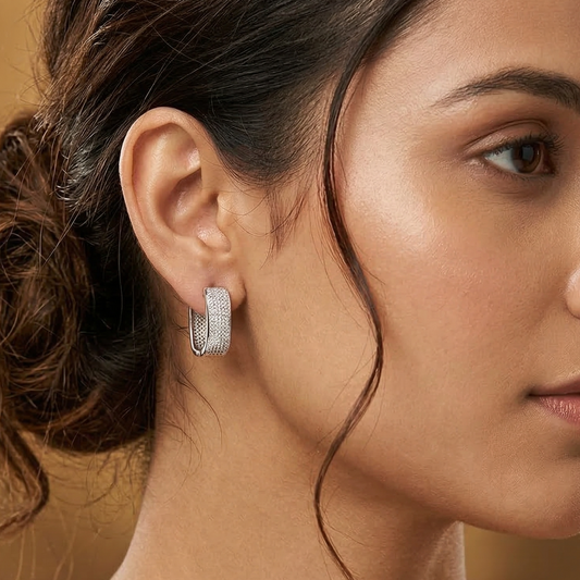 Smaller Sized hoops