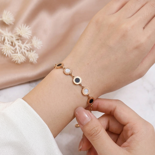 Sofie Stainless Steel Bracelet