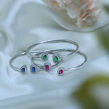 Stack of Bracelets