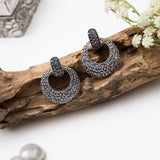 Luna Antique Earrings