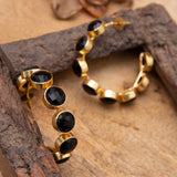 Alice Hoop Earrings