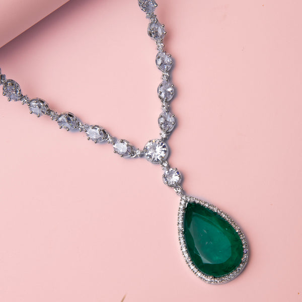 Blanca Doublet Necklace Set