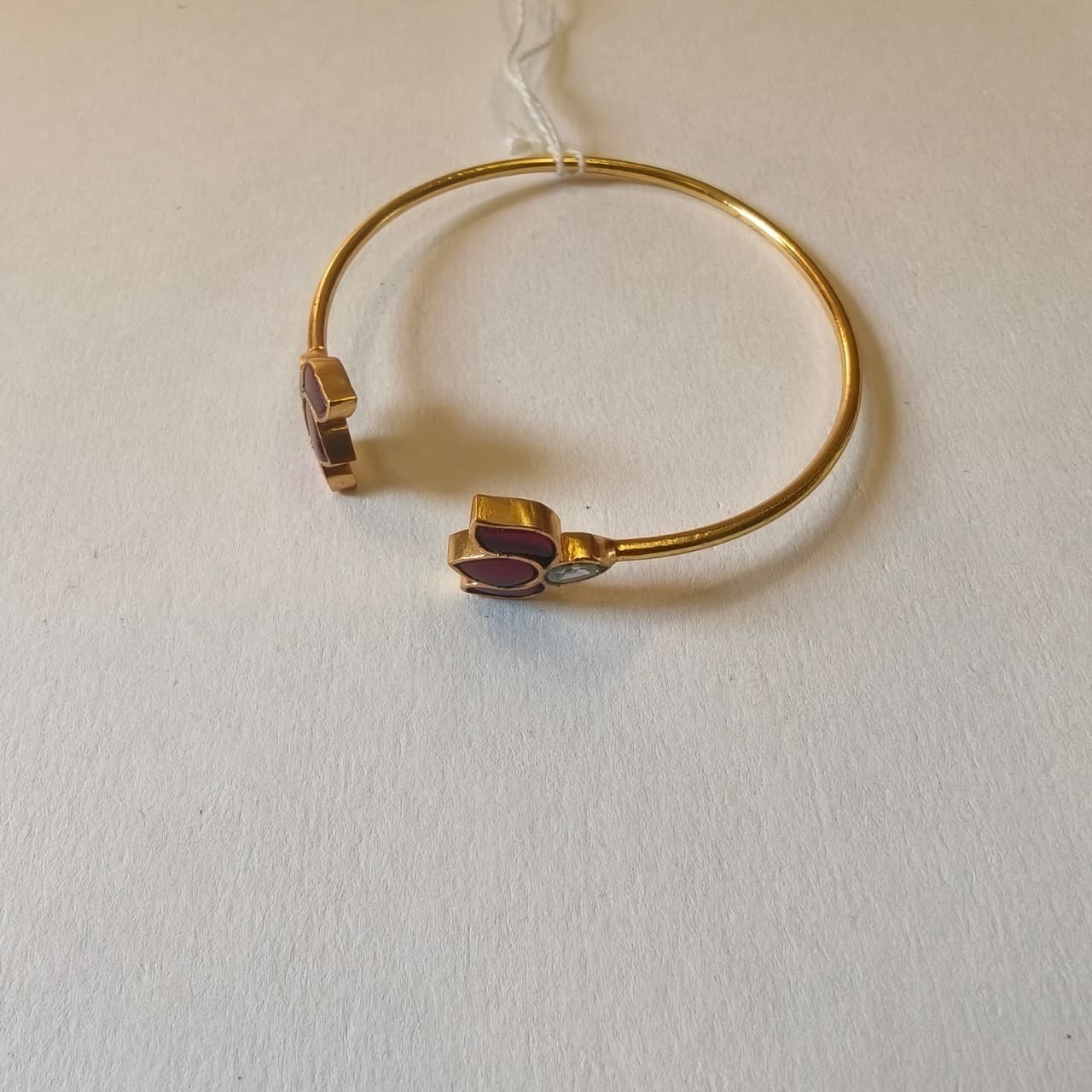Small Lotus Braclet