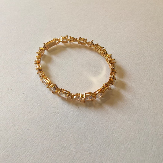 Korean Stones Openable Braclets