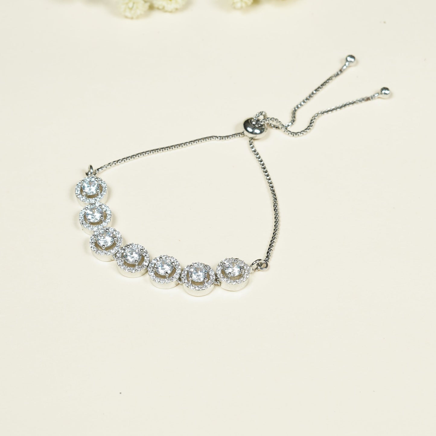 Pointer Adjustable Bracelet