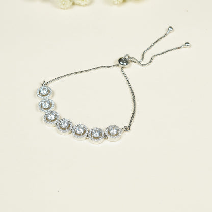 Pointer Adjustable Bracelet