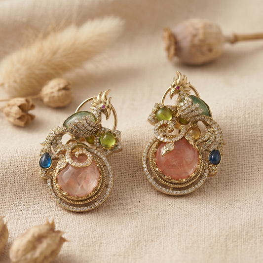 Premium Birdy Earrings
