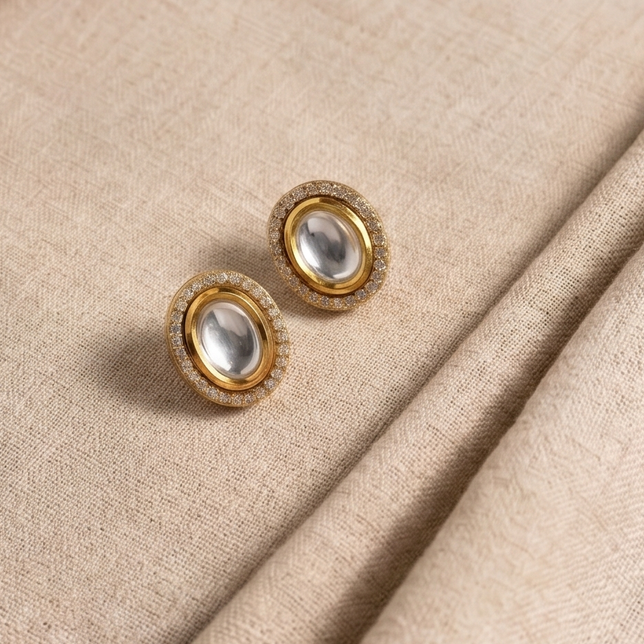 Single Stud earrings