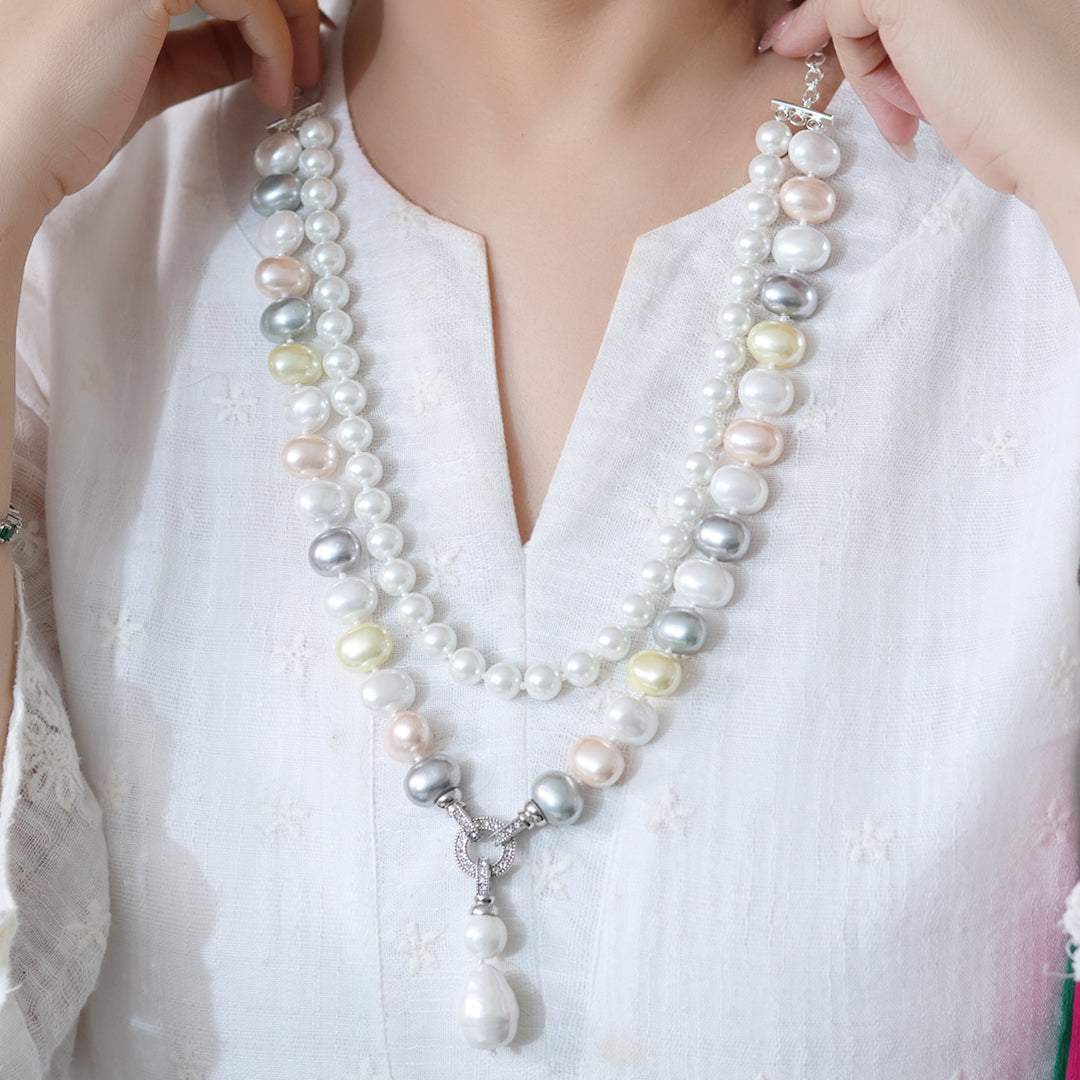 Dastoor Layered Necklace