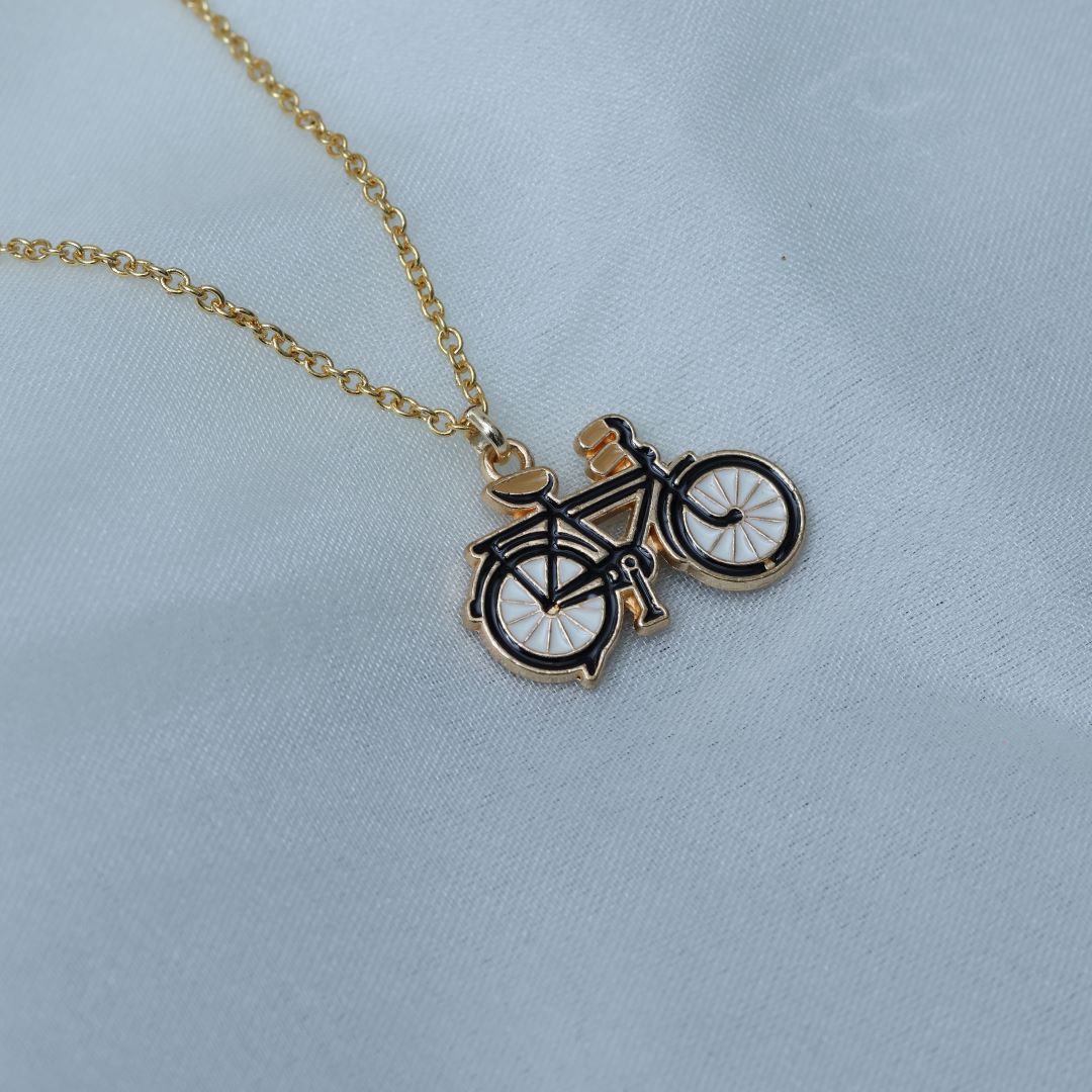 Bicycle Chain Pendant