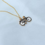 Bicycle Chain Pendant