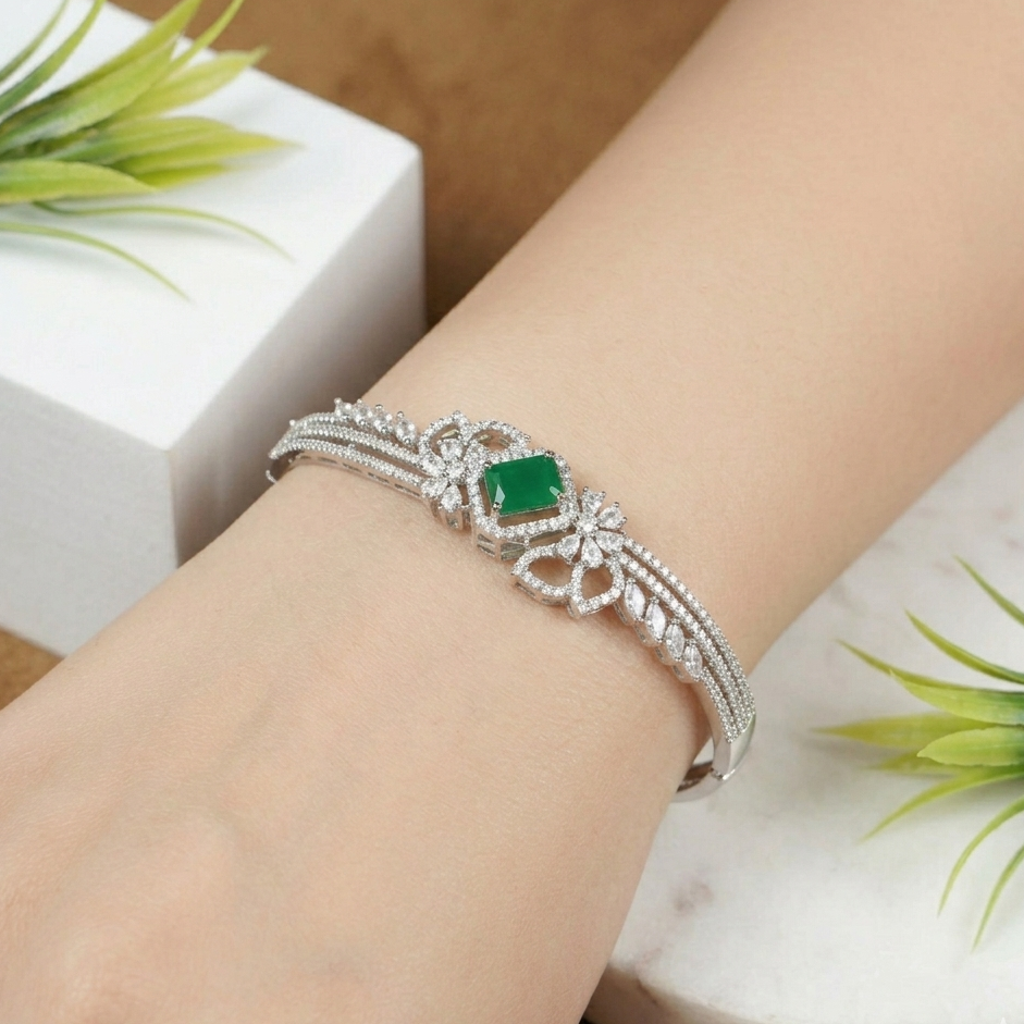Kanchan Zirconia Bracelet