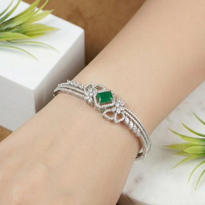 Kanchan Zirconia Bracelet