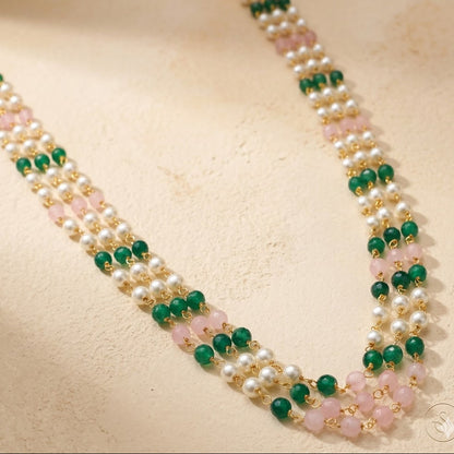Nishthaa Layered Necklace