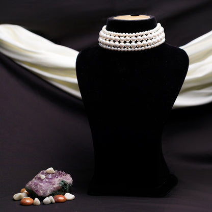 Pearl Choker Necklace