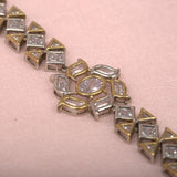 Victorian Kundan Bracelet