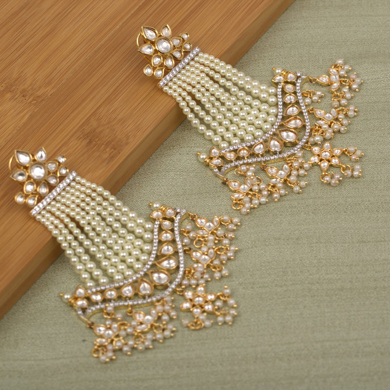 Maharani Chandbali Earrings