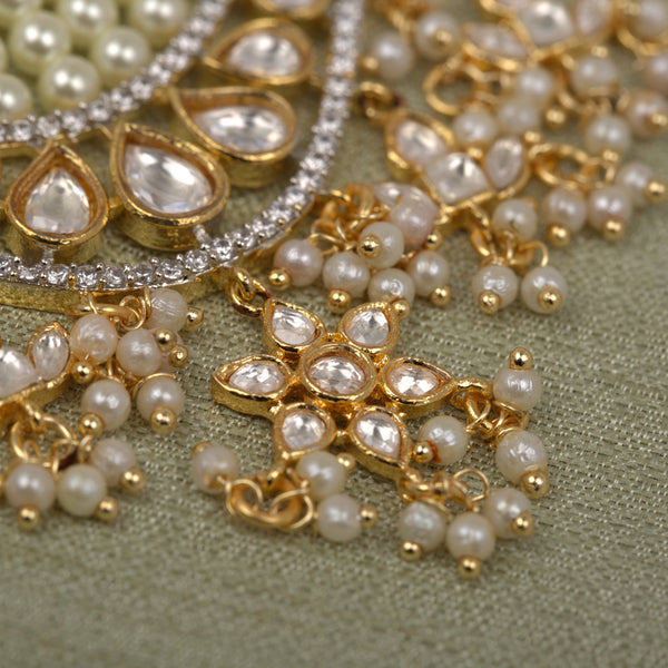 Maharani Chandbali Earrings