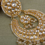 Statement Chandbali Earrings