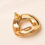 Gold Blingy Earrings