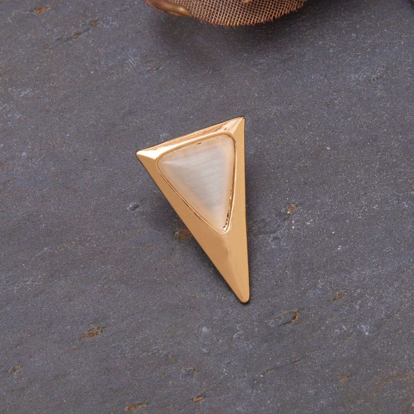 Triangle Shaped Studs