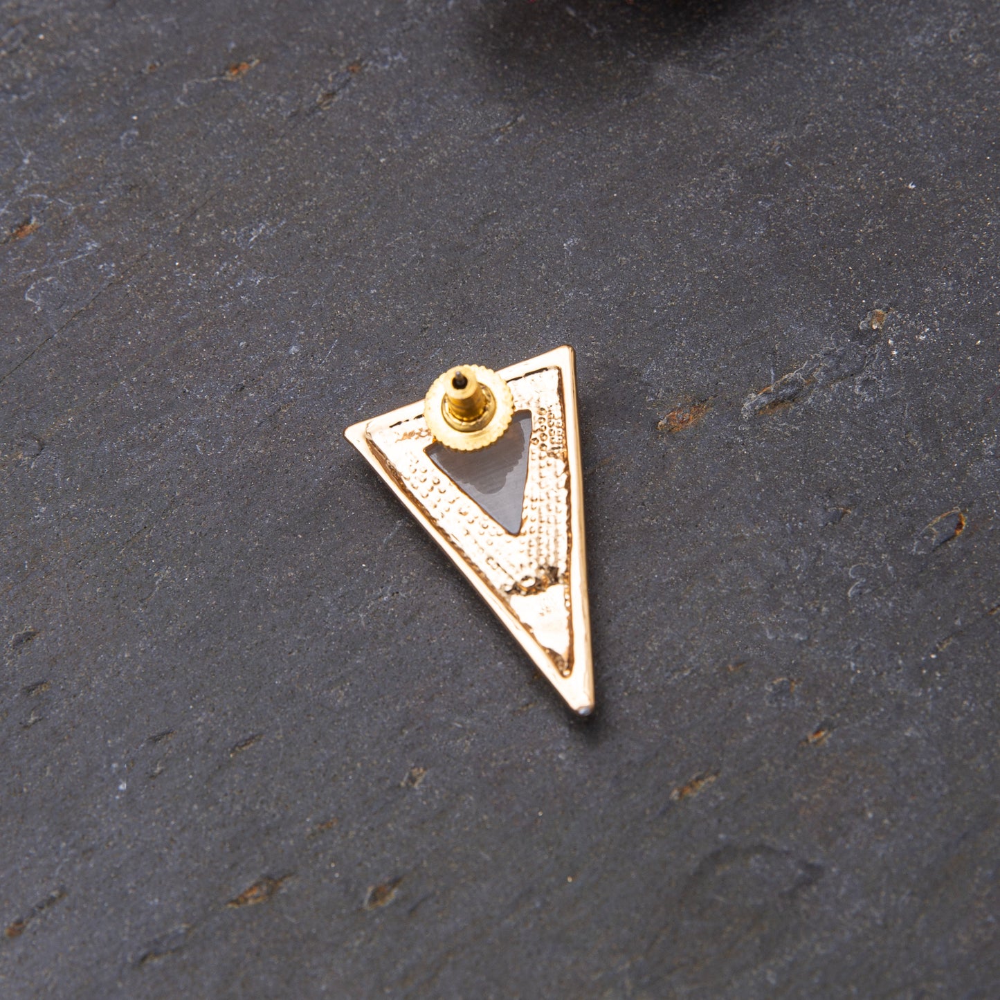 Triangle Shaped Studs