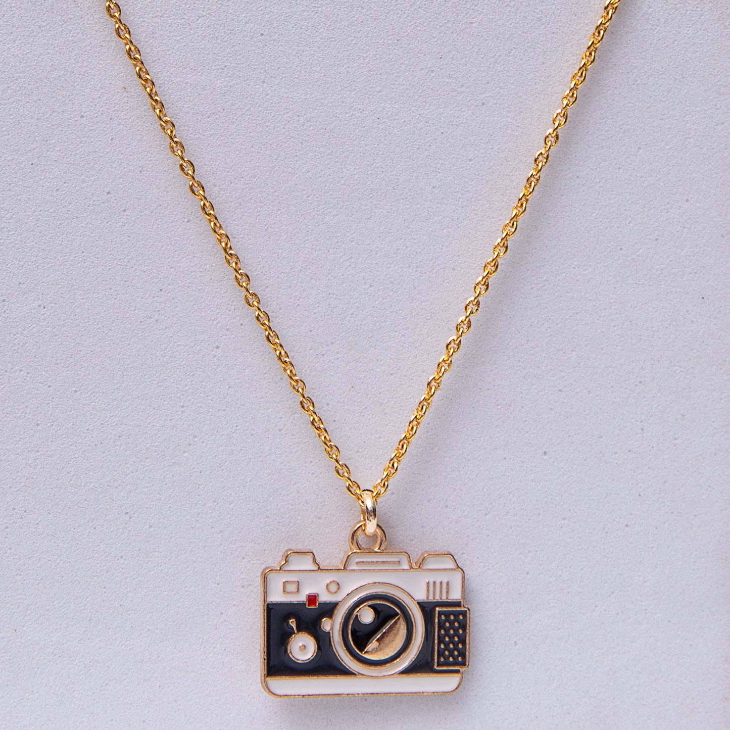 Camera Chain pendant