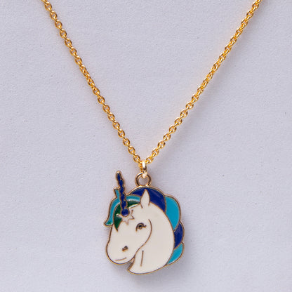 Blue Unicorn Chain